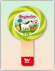 Şeker Kitap Hayvanlar - Türkiye Diyanet Vakfı Yayınları