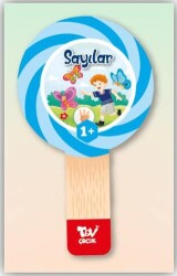 Şeker Kitap Rakamlar Sayılar - Türkiye Diyanet Vakfı Yayınları