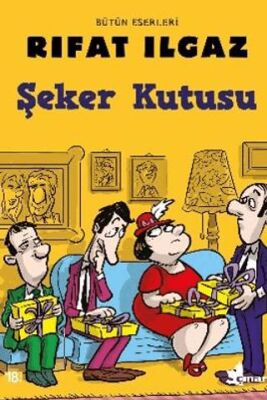 Şeker Kutusu kapağı
