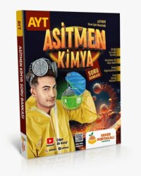 Şeker Portakalı Yayıncılık Asitmen AYT Kimya - Şeker Portakalı Yayıncılık