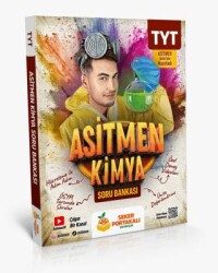 Şeker Portakalı Yayıncılık Asitmen TYT Kimya - Şeker Portakalı Yayıncılık