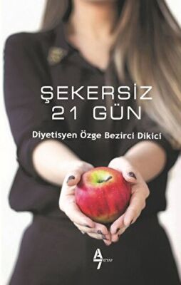 Şekersiz 21 Gün kapağı