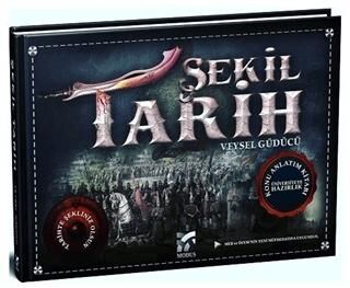 Şekil Tarih Konu Anlatım Kitabı Üniversite Hazırlık - 1