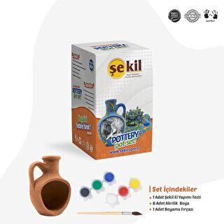 Şekil Testi Seti - 1