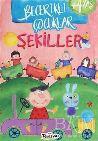 Şekiller - Becerikli Çocuklar - Teleskop Popüler Bilim