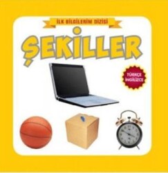 Şekiller İlk Bilgilerim Dizisi Ref Ref Yayınları - Ref Ref Yayın Dağıtım