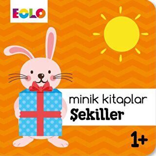 Şekiller - Minik Kitaplar kapağı
