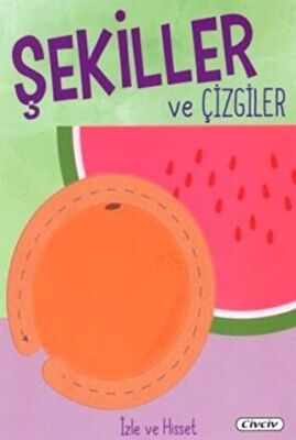 Şekiller ve Çizgiler kapağı