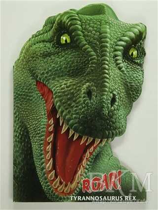 Şekilli Dinazorlar - Tyrannosaurus Rex