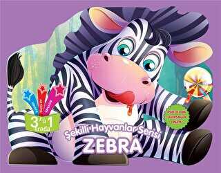 Zebra - Parıltı Yayınları