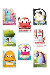 Şekilli Hikayeler Serisi - Floki Çocuk