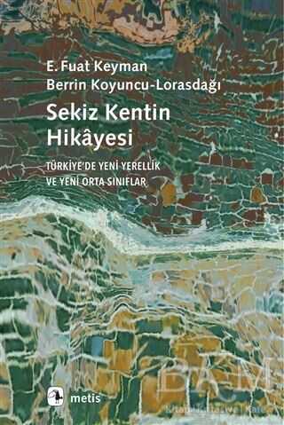 Sekiz Kentin Hikayesi - Metis Yayınları