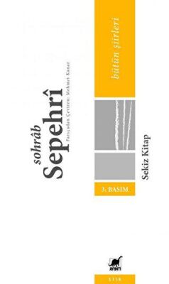 Sekiz Kitap kapağı