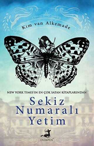 Sekiz Numaralı Yetim - Olimpos Yayınları