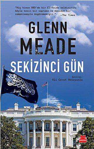 Sekizinci Gün - Kırmızı Kedi Yayınevi