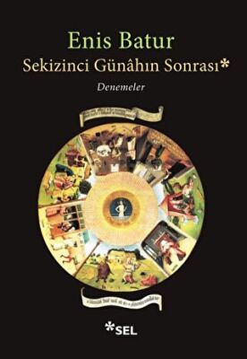 Sekizinci Günahın Sonrası kapağı