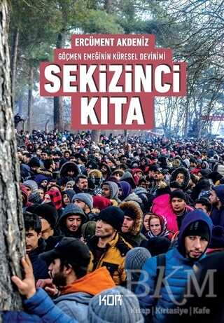 Sekizinci Kıta - Kor Kitap