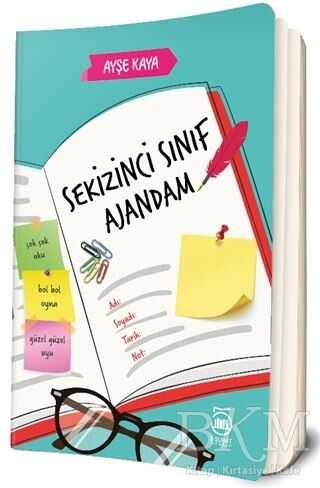 Sekizinci Sınıf Ajandam - 5 Şubat Yayınları