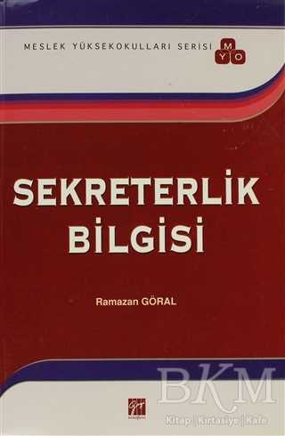Sekreterlik Bilgisi - Gazi Kitabevi