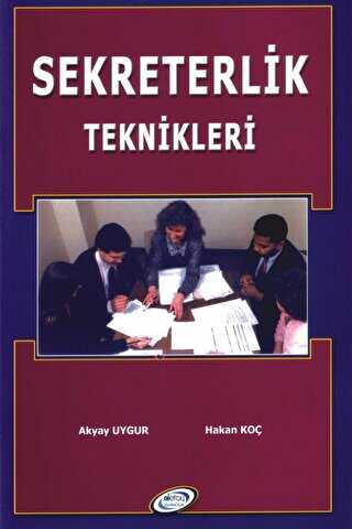 Sekreterlik Teknikleri - Detay Yayıncılık