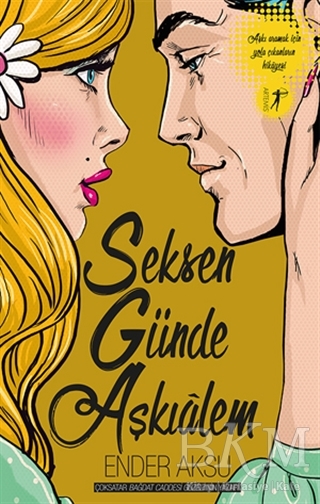 Seksen Günde Aşkıalem - Artemis Yayınları