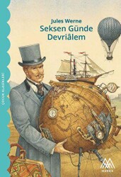 Seksen Günde Devri Alem - Marsis Yayınları