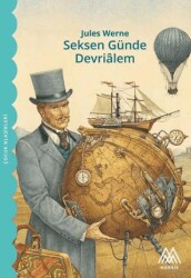 Seksen Günde Devrialem - Marsis Yayınları