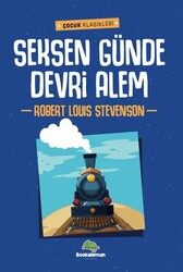 Seksen Günde Devrialem - Bookalemun Yayınevi