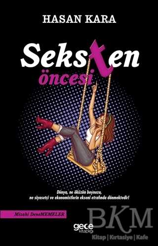 Seksten Öncesi - Gece Kitaplığı