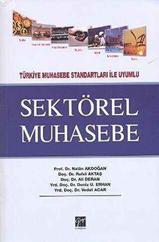 Sektörel Muhasebe - Gazi Kitabevi
