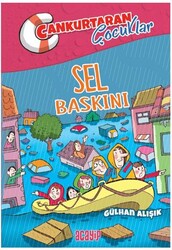 Sel Baskını - Acayip Kitaplar