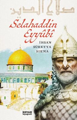 Selahaddin Eyyubi kapağı