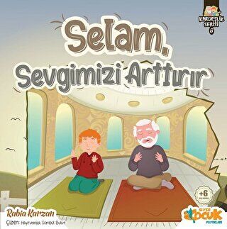 Selam Sevgimizi Arttırır - Kardeşlik Serisi 5 kapağı