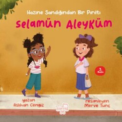 Selamun Aleyküm - Hazine Sandığından Bir Pırıltı - Puset Kitap