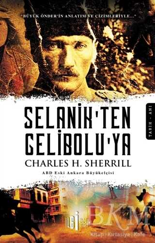 Selanik’ten Gelibolu’ya - İlgi Kültür Sanat Yayınları