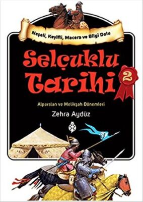 Selçuklu Tarihi 2 kapağı
