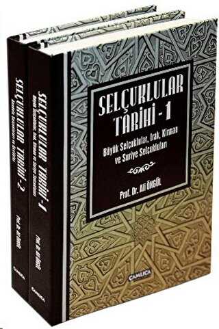 Selçuklular Tarihi 2 Cilt Takım - Çamlıca Basım Yayın