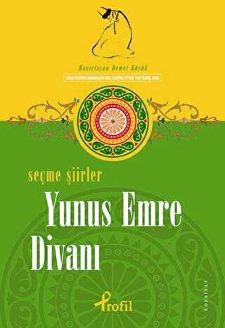 Selected Poems of the Divan of Yunus Emre - Profil Kitap
