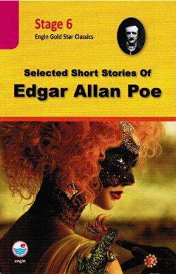 Selected Short Stories of Edgar Allan Poe Cd`li - Stage 6 kapağı