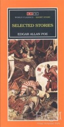 Selected Stories - Bordo Siyah Yayınları