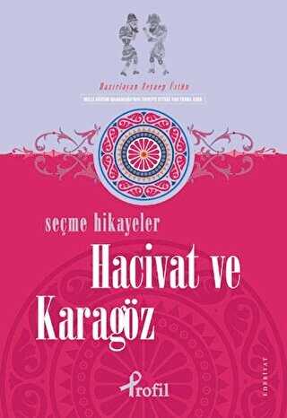 Selected Stories of Hacivat and Karagöz - Profil Kitap