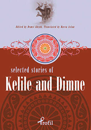 Selected Stories Of Kelile And Dimne - Profil Kitap