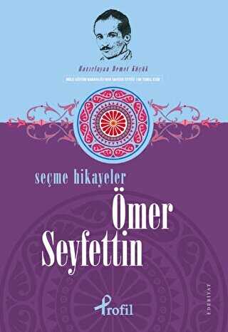 Selected Stories Of Ömer Seyfettin - Profil Kitap