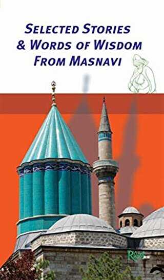 Selected Stories - Words of Wisdom from Masnavi - Rumi Yayınları
