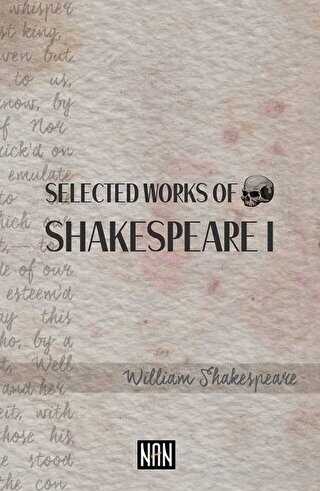 Selected Works of Shakespeare I - Nan Kitap