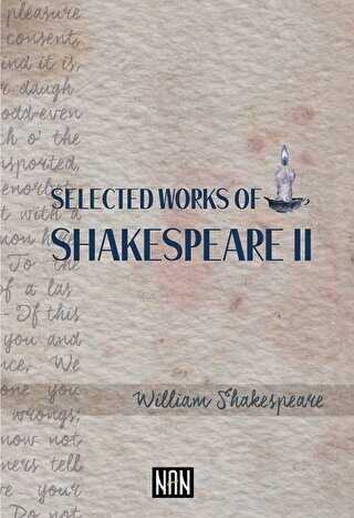 Selected Works of Shakespeare II - Nan Kitap