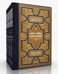 Selef-i Salihin İslam İlmihali 4 Cilt Takım - Minber Yayınları