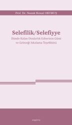 Selefîlik-Selefiyye - Araştırma Yayınları