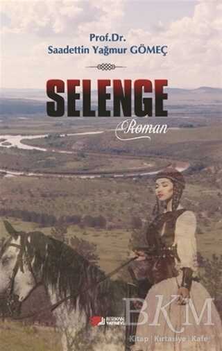Selenge - Berikan Yayınevi