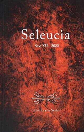 Seleucia Sayı 12 - 2022